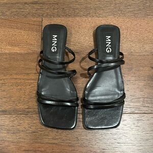 Strappy Sandals